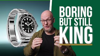 Rolex Watches & Wonders: Uninspiring & still ahead of the pack