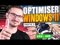 Optimiser windows 11 part 3 rduire linput lag