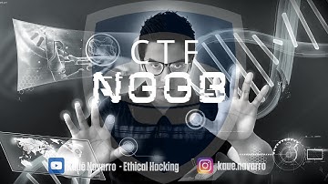 [Writeup - Resolução] Desafio HACKING [NOOB] - CTF - Hacker Security