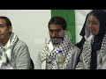 South Africans detained during Global Sumud Flotilla humanitarian mission to Gaza return home
