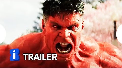 Capitão América 4 - Admirável Mundo Novo | Trailer 2 Legendado | D23