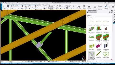 macros tekla metalica