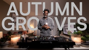 Autumn Grooves 🍂 | Soulful Deep & Jazzy House Mix for Cozy Evenings