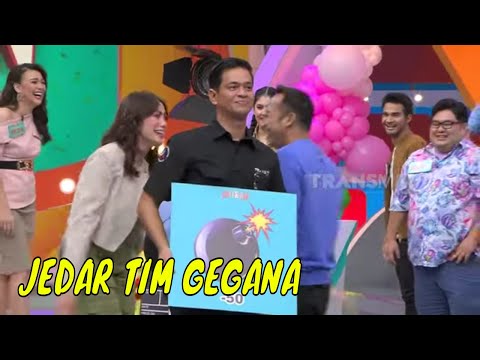 Jedar Jadi Tim Gegana | ARISAN BEST MOMENT (15/12/23)