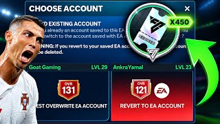 Upgrading My Luckiest Account After Almost 2 Months! 🔥 | FC Mobile screenshot 4