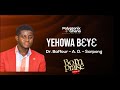 YEHOWA BEYE | Dr. Baffour-A. O.-Sarpong | Polyphonix Ghana | Choral Song