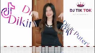 DJ TIK TOK - Dikir Puteri [REMIX]