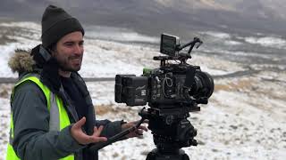 Nomadland Oscar Winner 2021 Behind The Scenes Shot On Arri Alexa And Amira Cameras