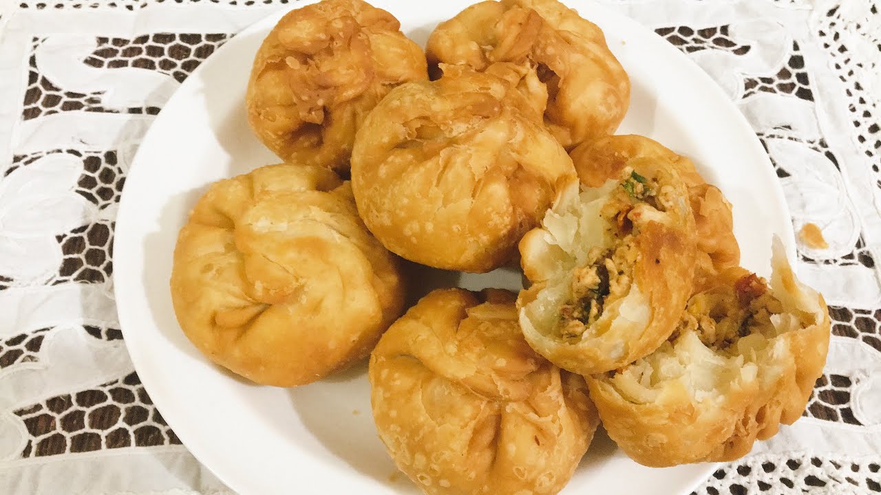 Chicken Kachori | Crispy Chicken Kachori | Ramadan special by Sehar's Kitchen