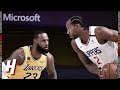 Los Angeles Lakers vs Los Angeles Clippers - Full Game Highlights | July 30, 2020