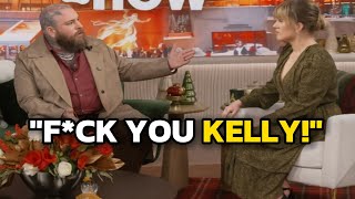 Teddy Swims Erupts On Kelly Clarksons Show  After Fiery Clash