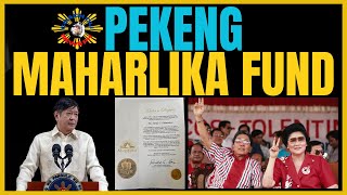 K0NEKSYON NG MAHARLlKA FUND SA TALLANO GOLD?! screenshot 3