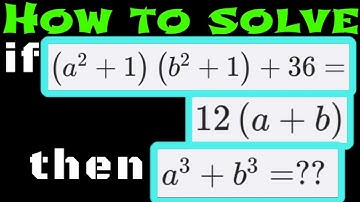 The Math Olympiad Challenge You Must Conquer!@AyaansMath
