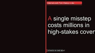 A single misstep costs millions in high-stakes covert ops #Shorts #MovieAnalysis