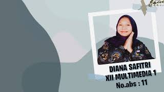 #elpiji2021 DIANA SAFITRI(XII MULTIMEDIA 1_SMK N 1 KENDAL)||CERAMAH BAHASA INDONESIA