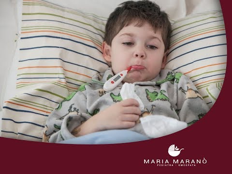 Video: Cosa fare per non ammalarsi per un adulto e un bambino