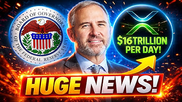 Ripple heeft het banksysteem van $16 biljoen op zijn kop gezet. XRP naar $10?