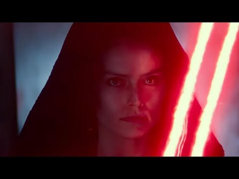 Video: Star Wars: Der Aufstieg Von Skywalker ' Ist Eine Lektion In Militärischen Gegensätzen