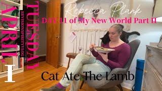 Messiah Has Come | The Upper Room Mystery: The Cat, The Lamb, and Heaven on Earth screenshot 5