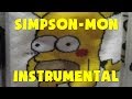 SIMPSONS-MON Instrumental - Pokemon Simpsons