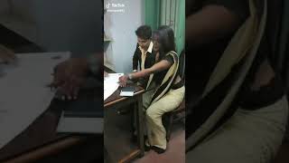 TITOK NEW COUPLE COURT MARRIAGE VIDEO VIRAL ❤ screenshot 5