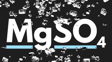 Can Bath Salts Be Used as a Desiccant?