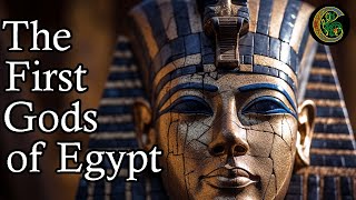 Ancient Egyptian Cosmogony  The Origins of the Egyptians