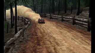 COLIN MCRAE RALLY 2005 PSP | Replay speed moment #colinmcraerally #gameandroid #2026 #fyp 