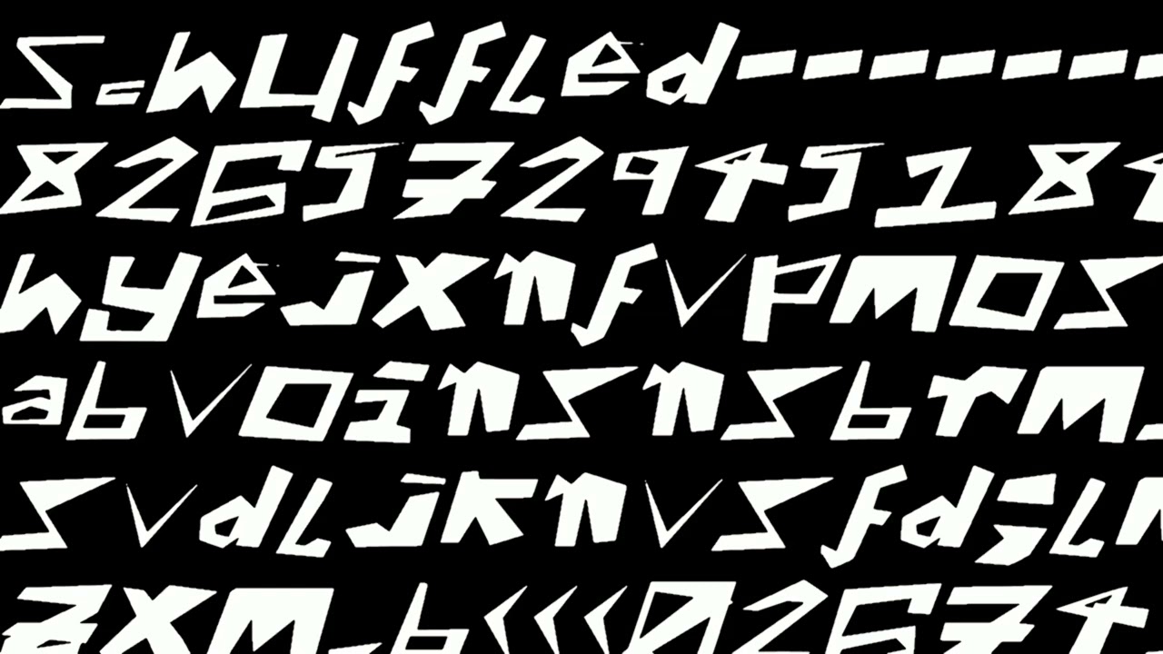 plantgame - Schuffled