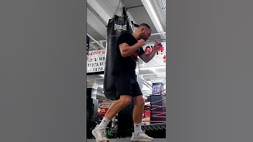 The IMPACT Of A PUNCH #boxing #beginners #snap #power #teaching