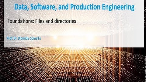 Unix_Tx_2020_Module_1_4_Files_and_directories-video