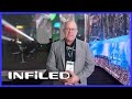 INFiLED shows off the Black Widow LED System in Las Vegas