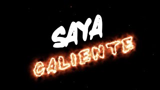 Video thumbnail of "La Chakana - Saya Caliente"