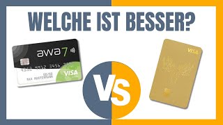 awa7 vs Bank Norwegian Visa (2024)