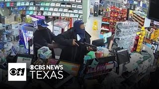 Fort Worth police need help identifying armed robbery suspects