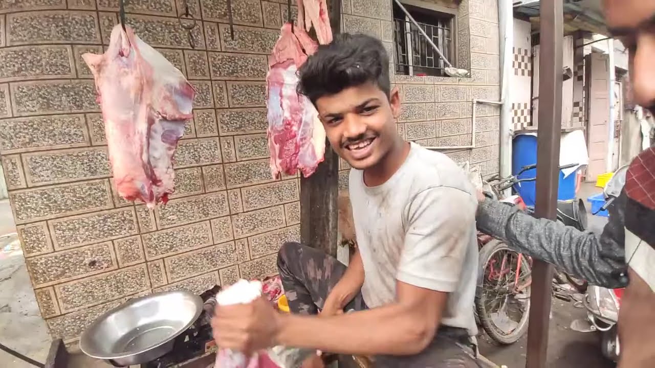 Jubilee Market,  Rajkot, Gujarat  (local market).