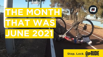 June 2021 Videos Of The Month | Caught on the Cycliq Fly6 and Fly12