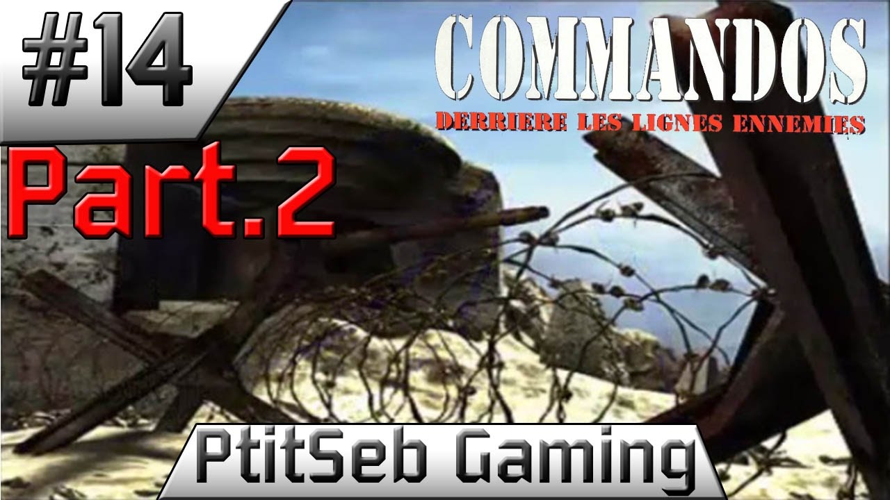 Commandos : Derrière Les Lignes Ennemies + Le Sens Du Devoir - PC Version FR