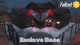 Fallout 76 Camp Build : Enclave Base
Tutorial to this build 👍🏻 - Fallout 76 Camp Tutorial : Enclave Base
https://youtu.be/FPi3UqreNyo
Fallout 76 Camp Tutorial : Round BP
https://youtu.be/iQFuWpcWmuc
https://store.playstation.com/#!/tid=CUSA00572_00
If you would like me to showcase your camp please get in touch….
Thanks for watching!
Hit the like button or subscribe if your enjoying our camp builds. Feel free to drop some ideas in the comments and we will give it a go!!
Cheers everyone 👊🏻💥 Fallout 76 Camp Build : Enclave Base