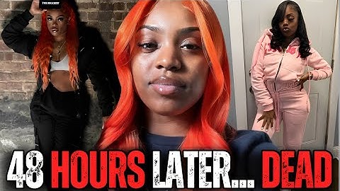 Chicago Drill Rapper K!LLED 48 Hours After Being Called A Snitch