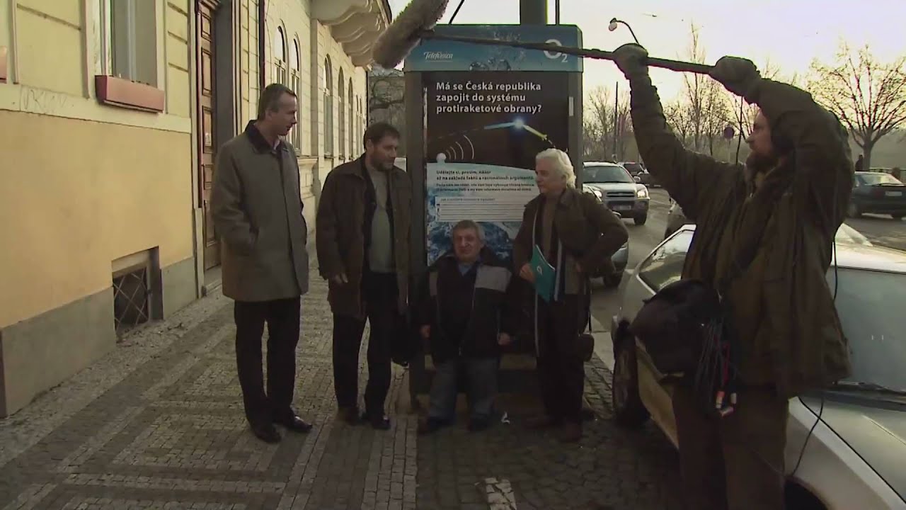 Český mír (2010) | TRAILER CZ