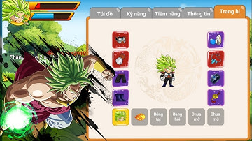 Trải nghiệm 7 Viên Ngọc Rồng chuẩn cốt truyện cực hay 2022