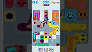 Gecko Out level 347 no booster Walkthrough