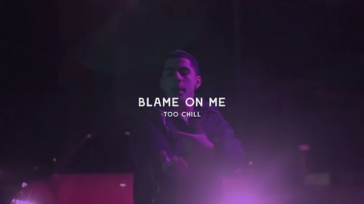 J.I - blame on me (Slowed + Reverb)  TWO VERSIONS