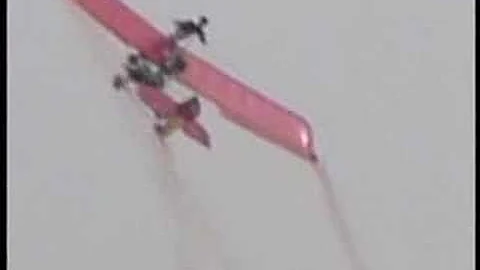 2000 Sounds of Freedom Airshow - Ultralight Wingwa...