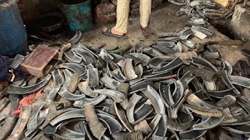 Sản xuất sừng trâu - Xưởng sản xuất mỹ nghệ sừng HAHANCO - Liên hệ 0966218866