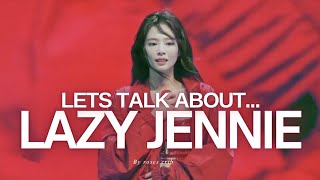 Download lagu Let's Talk About Lazy Jennie...