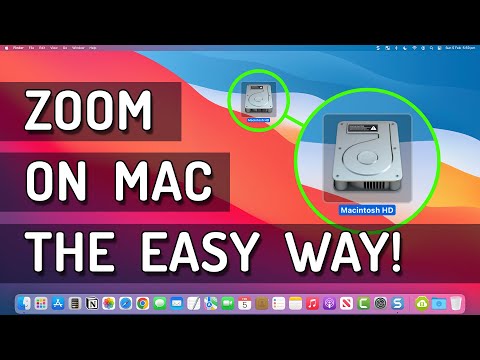 Video: Jak deaktivovat obrazovku Mac: 5 kroků (s obrázky)