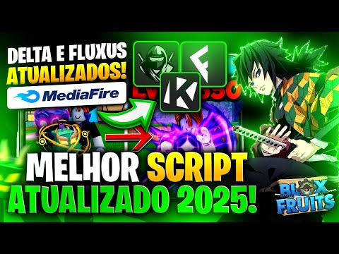 🔥SCRIPT BLOX FRUITS