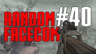 COD4 Random Facecom #40 HACKER FTL!